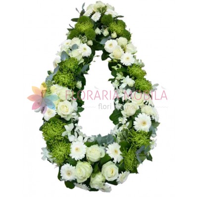 coroane funerare online