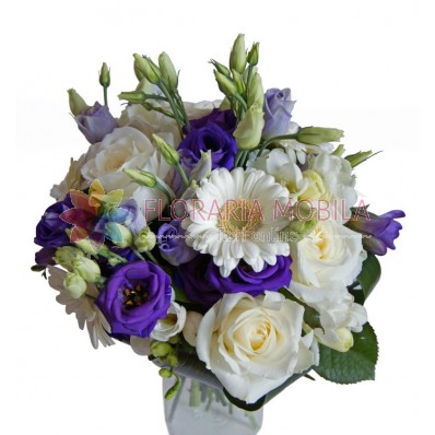 buchet flori 