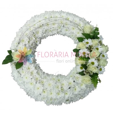 coroane funerare online