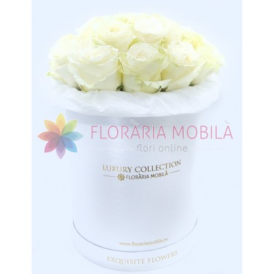flori in cutie 