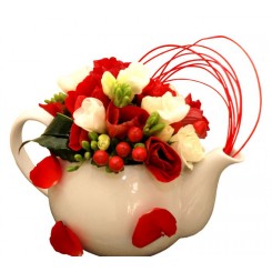 Aranjamente Florale Zi De Nastere Online Floraria Mobila