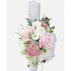 Lumanari Botez Online Floraria Mobila