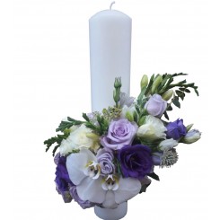 Lumanari Botez Online Floraria Mobila
