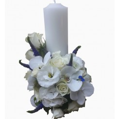 Lumanari Botez Online Floraria Mobila